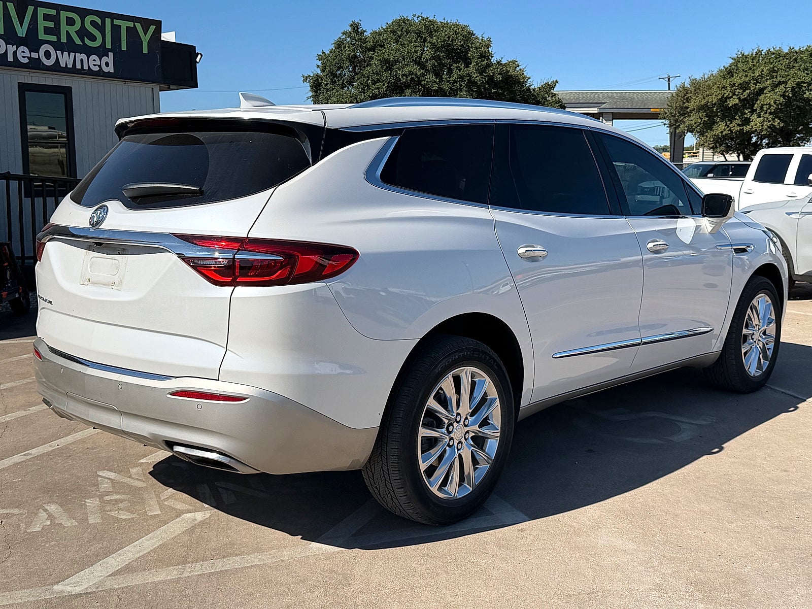 2021 Buick Enclave FWD Essence
