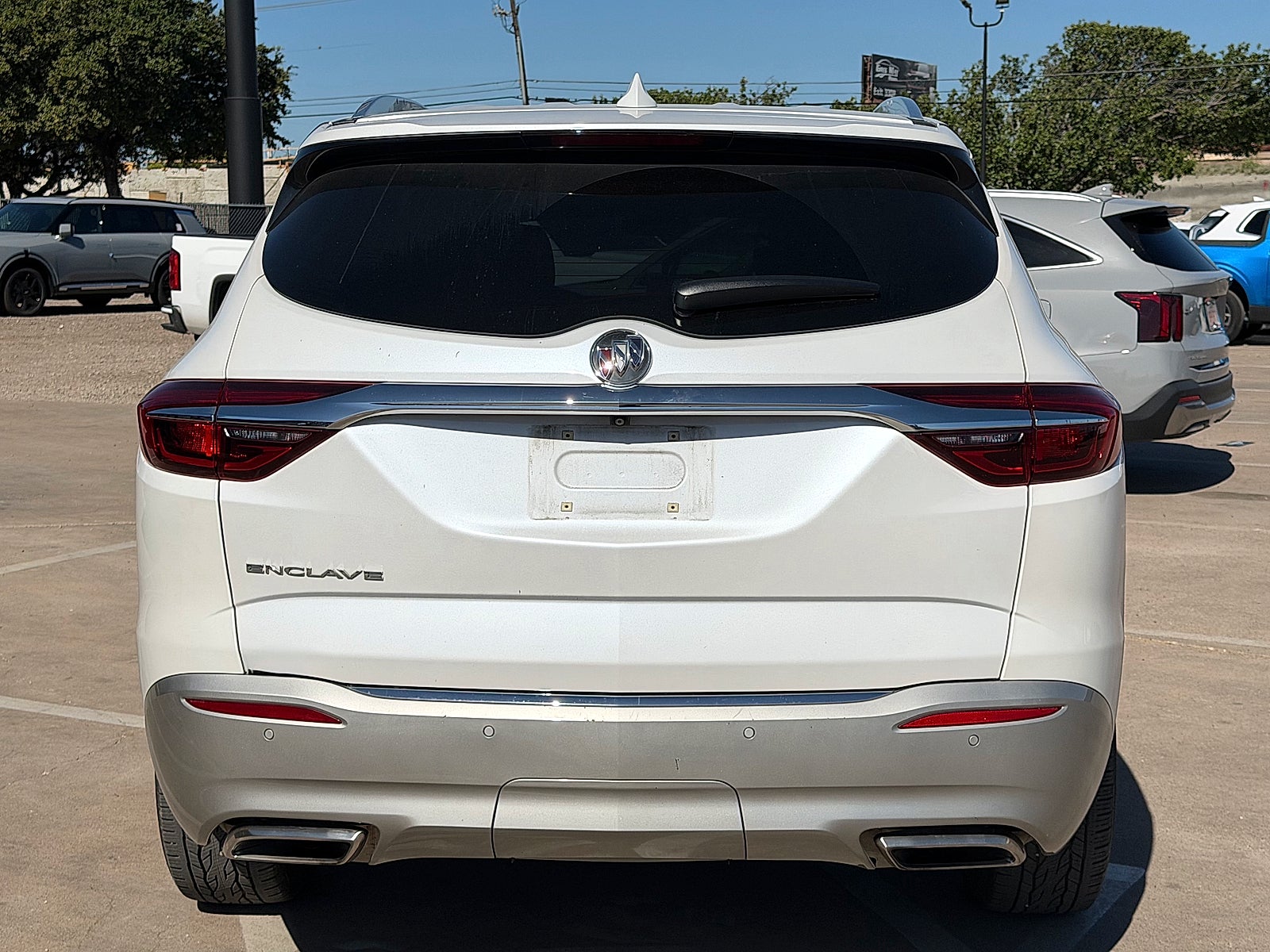 2021 Buick Enclave FWD Essence
