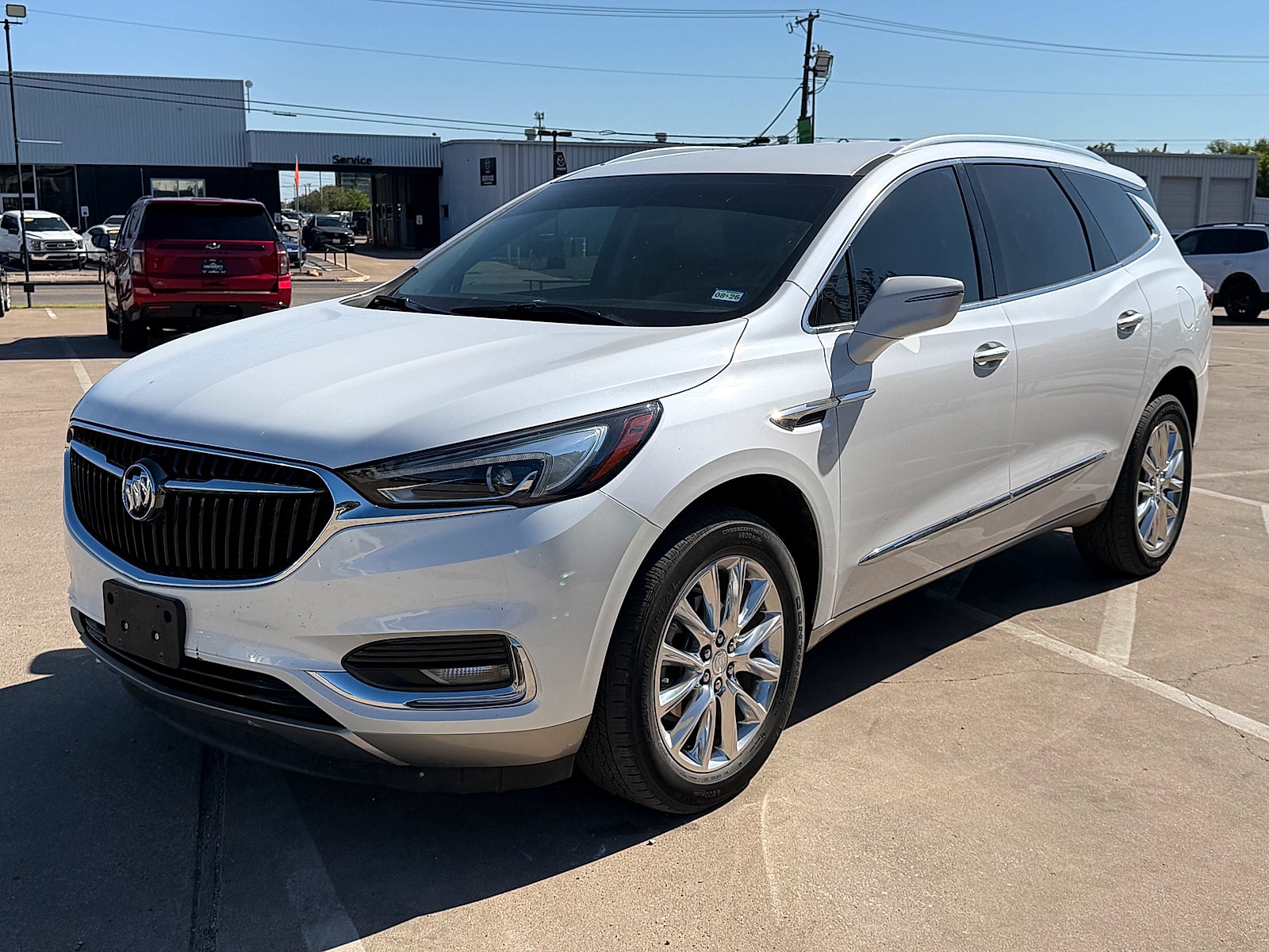 2021 Buick Enclave FWD Essence