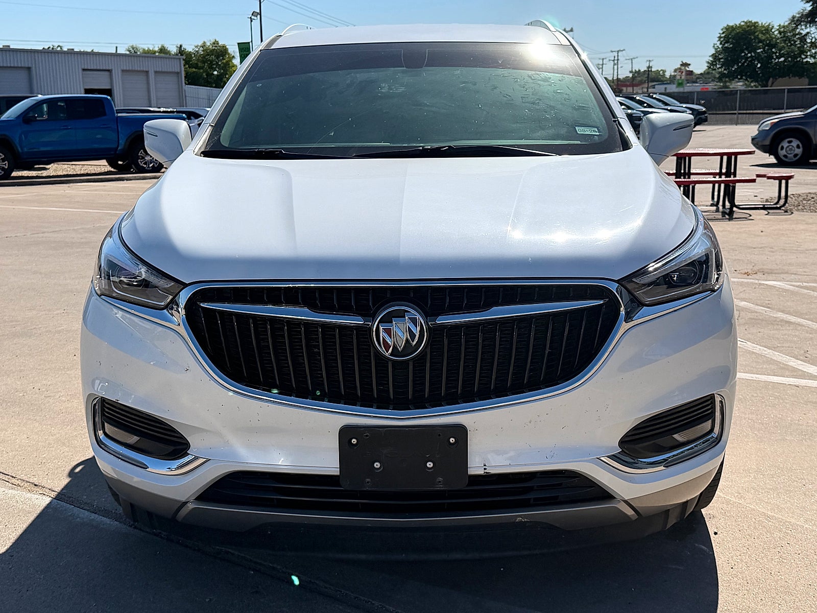 2021 Buick Enclave FWD Essence