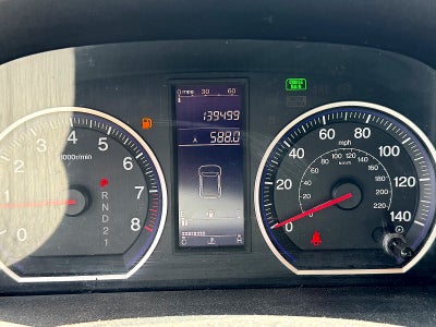 2010 Honda CR-V LX