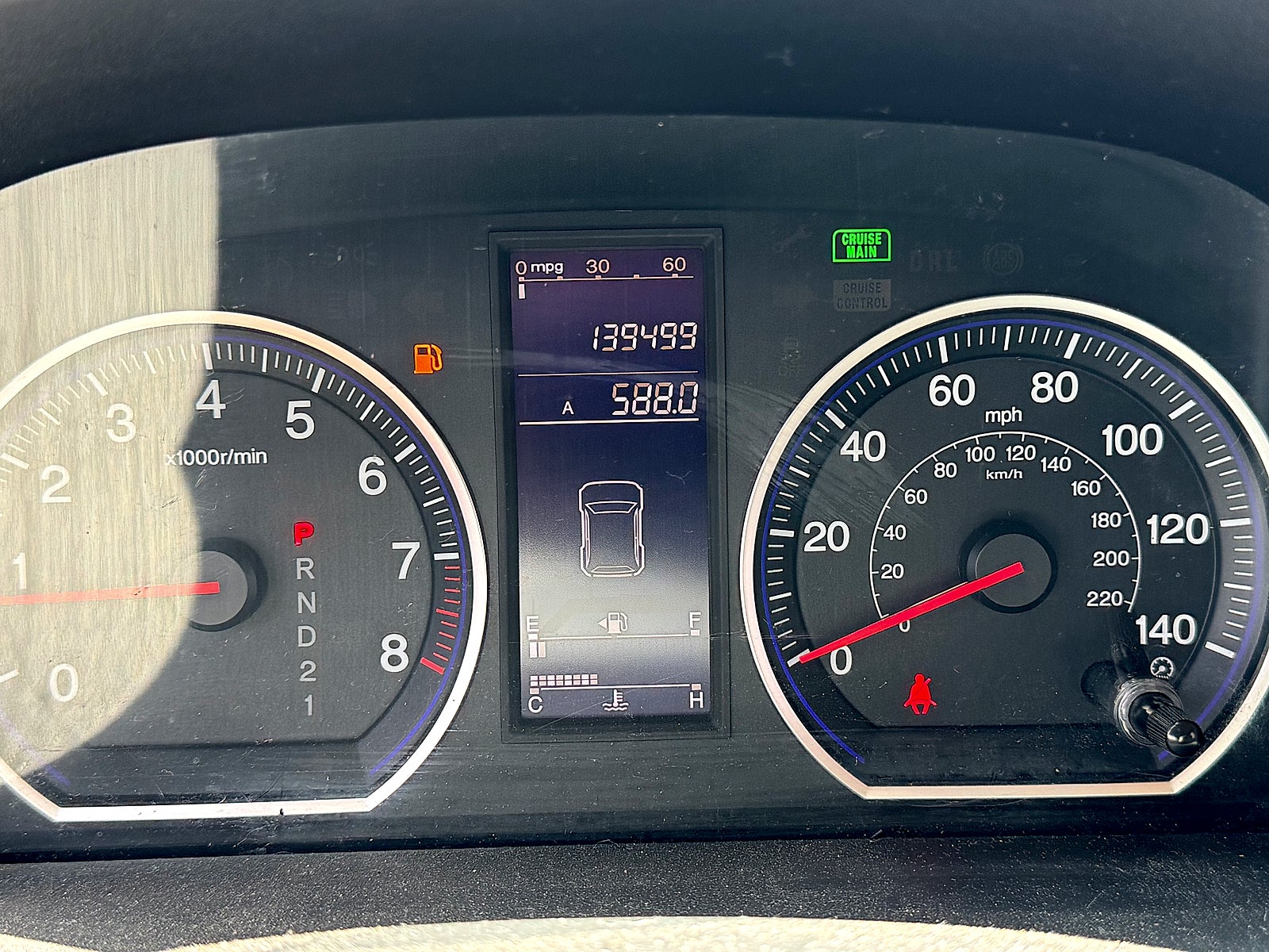 2010 Honda CR-V LX