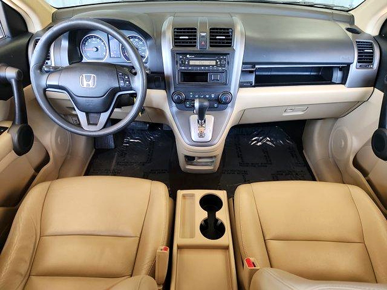 2010 Honda CR-V LX