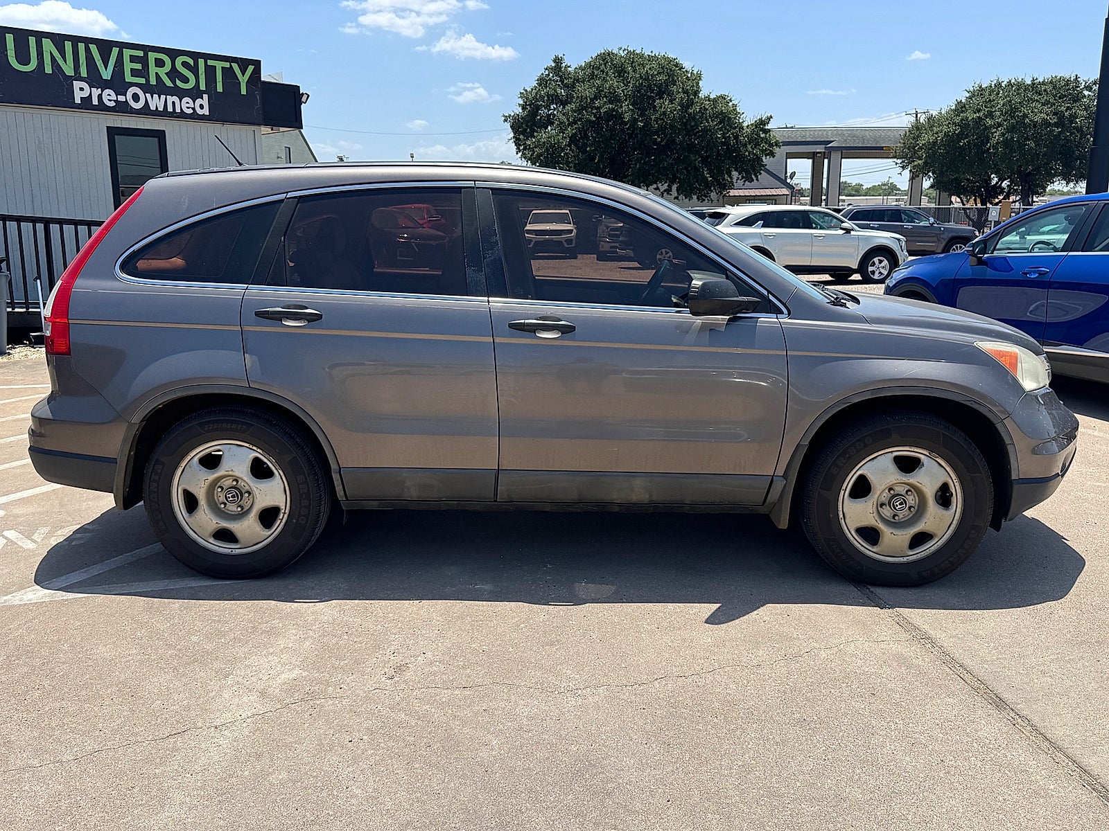 2010 Honda CR-V LX