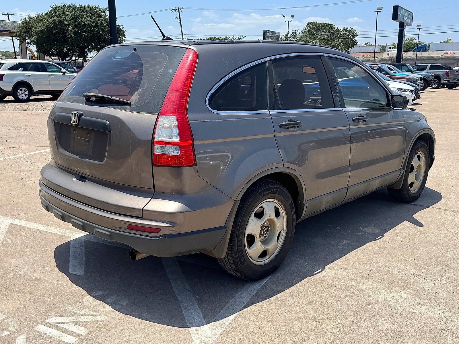 2010 Honda CR-V LX