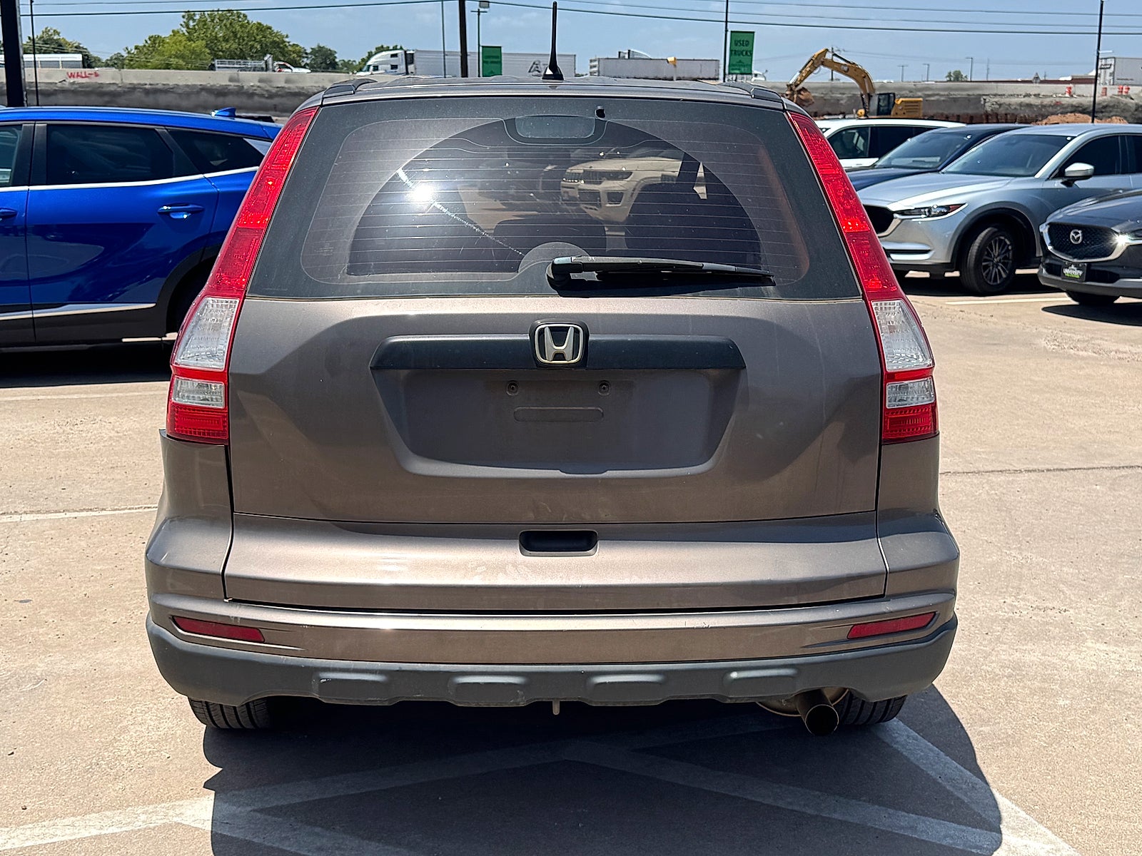 2010 Honda CR-V LX