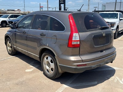 2010 Honda CR-V LX