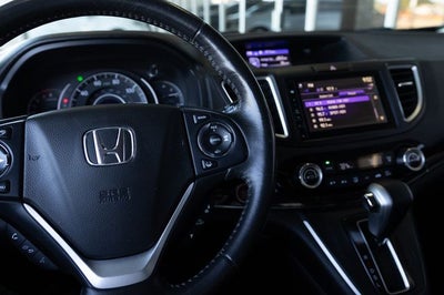 2016 Honda CR-V Touring