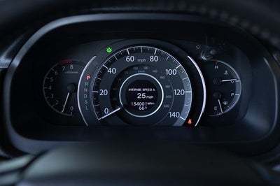 2016 Honda CR-V Touring