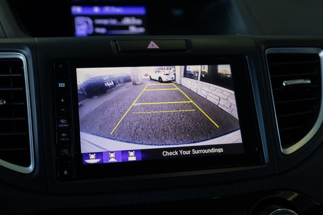 2016 Honda CR-V Touring