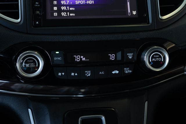 2016 Honda CR-V Touring