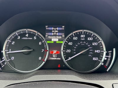 2019 Acura MDX Advance Pkg