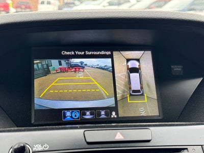 2019 Acura MDX Advance Pkg