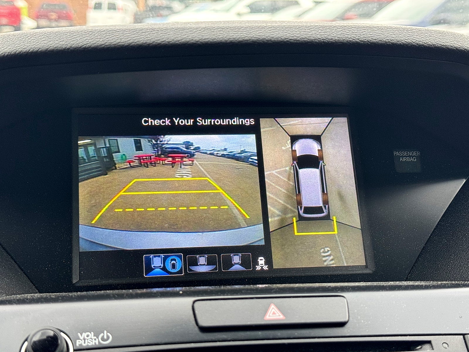 2019 Acura MDX Advance Pkg