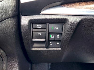 2019 Acura MDX Advance Pkg