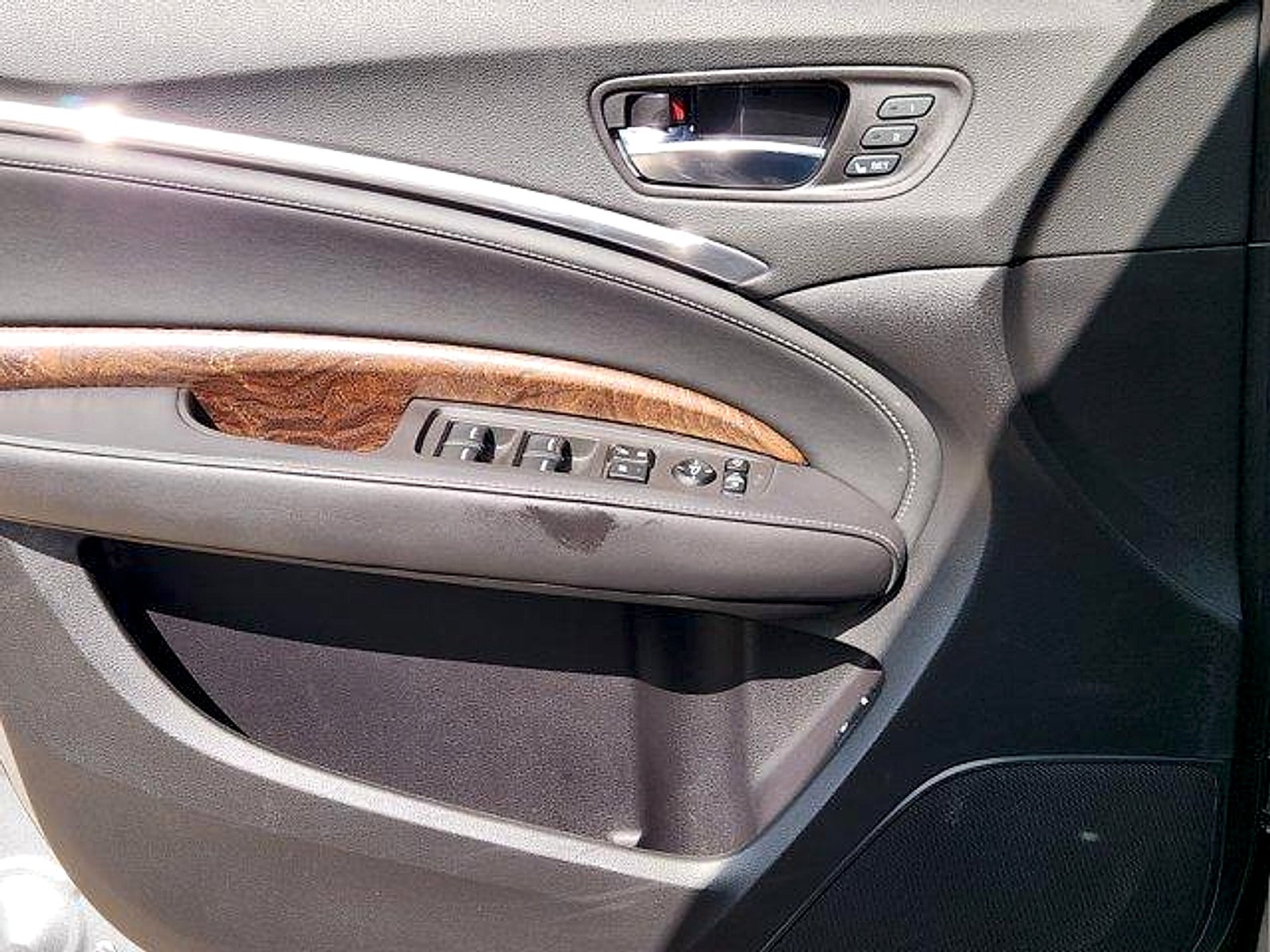 2019 Acura MDX Advance Pkg