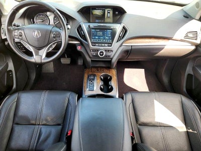 2019 Acura MDX Advance Pkg
