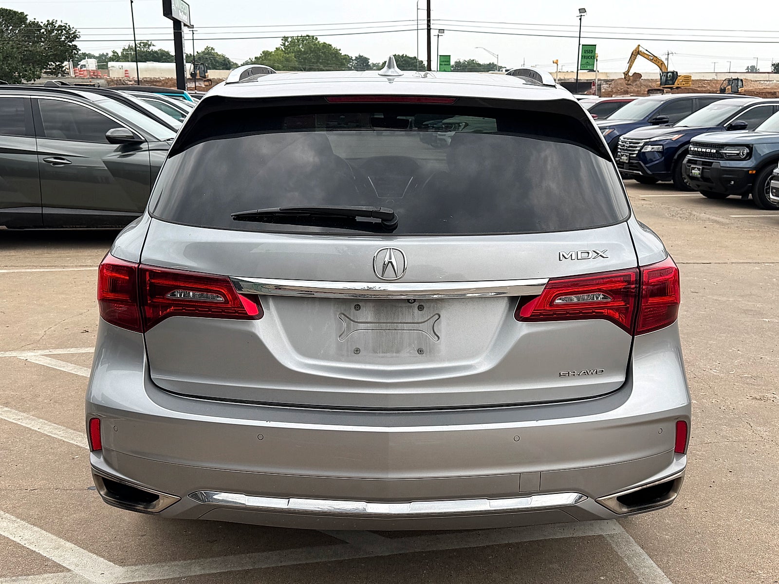 2019 Acura MDX Advance Pkg