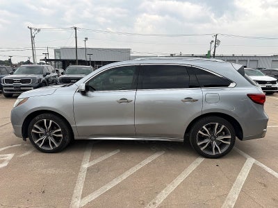 2019 Acura MDX Advance Pkg