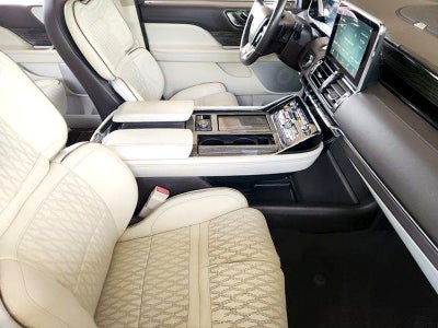 2019 Lincoln Navigator L Black Label