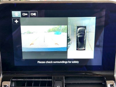 2019 Lincoln Navigator L Black Label