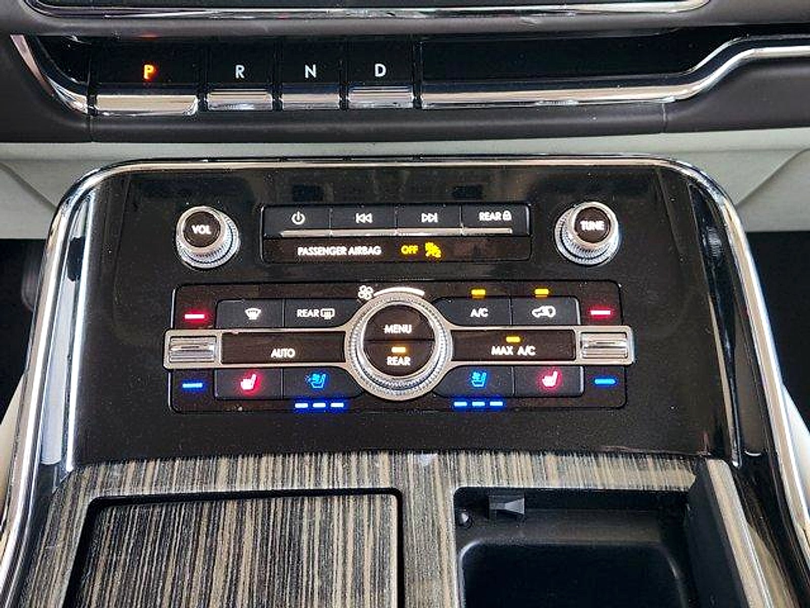 2019 Lincoln Navigator L Black Label