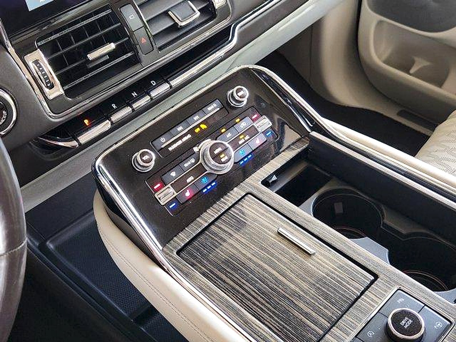 2019 Lincoln Navigator L Black Label