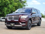 2019 Lincoln Navigator L Black Label