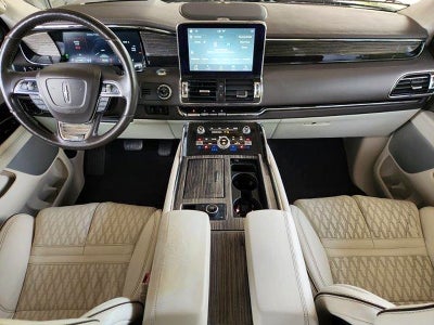 2019 Lincoln Navigator L Black Label