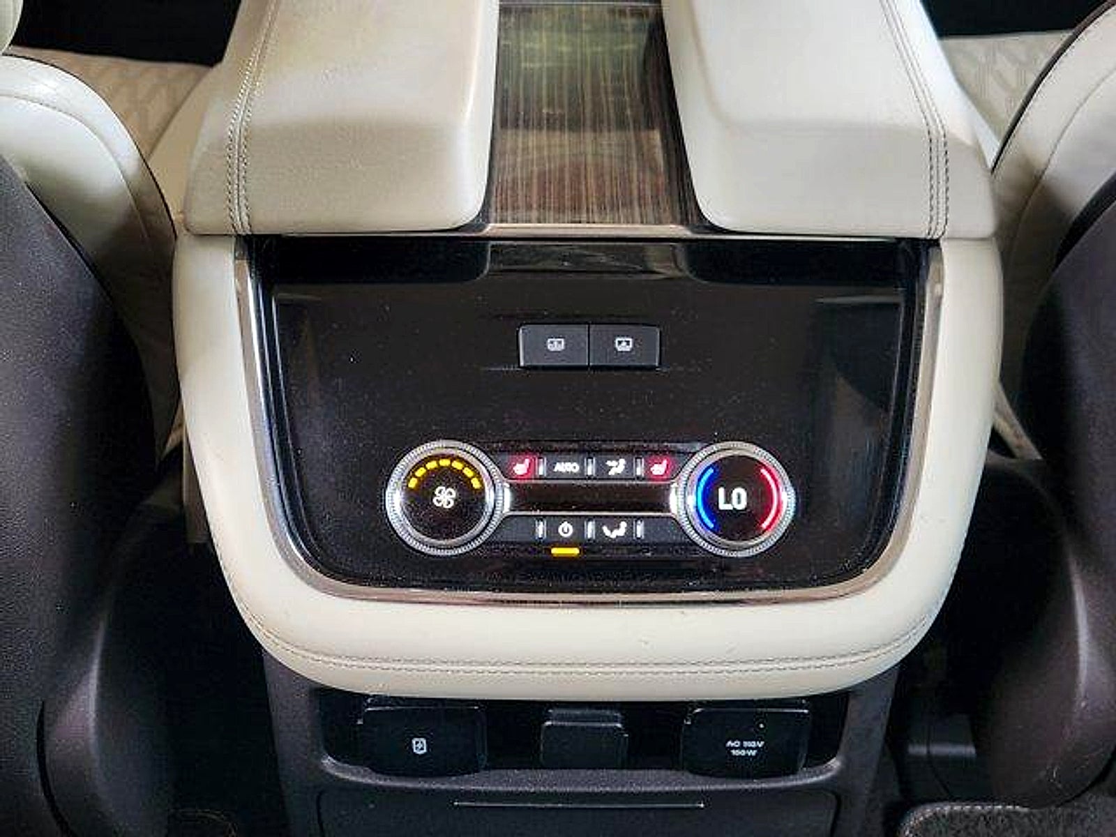 2019 Lincoln Navigator L Black Label