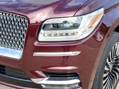 2019 Lincoln Navigator L Black Label