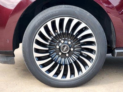 2019 Lincoln Navigator L Black Label