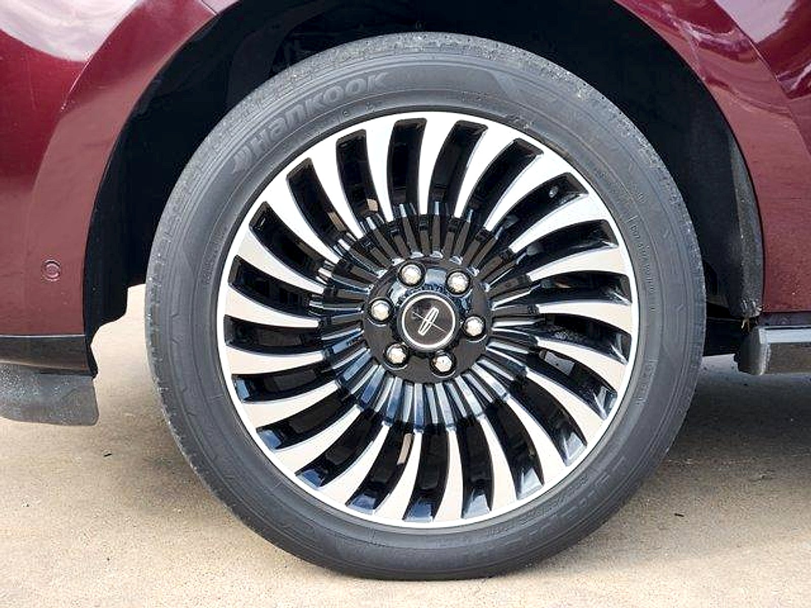 2019 Lincoln Navigator L Black Label