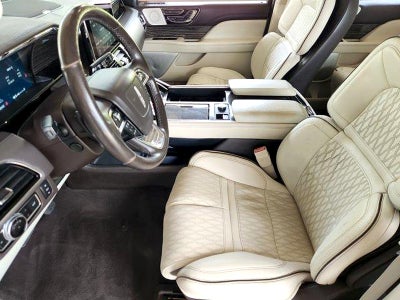 2019 Lincoln Navigator L Black Label