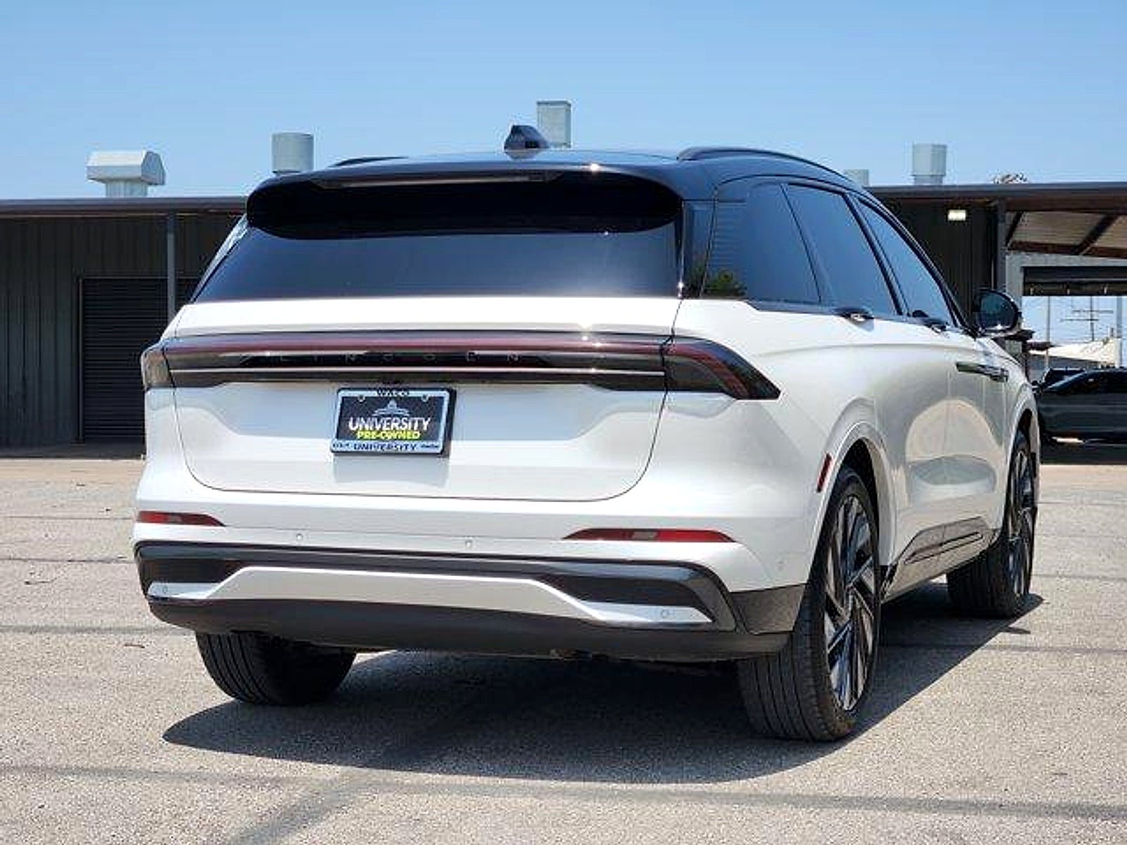2024 Lincoln Nautilus Reserve