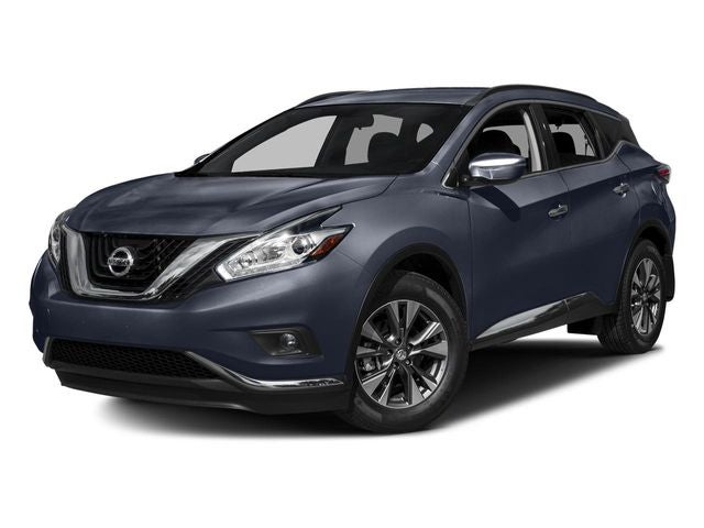 2017 Nissan Murano S AWD's photo