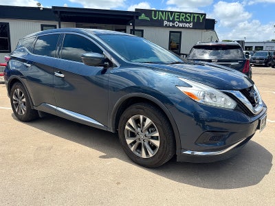 2017 Nissan Murano S