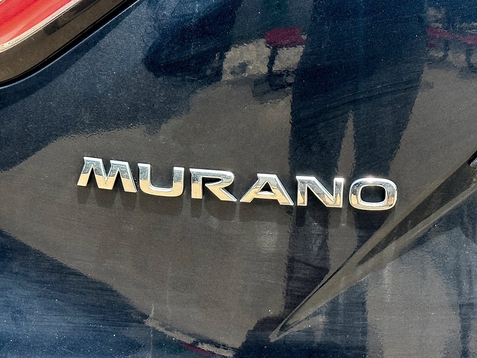 2017 Nissan Murano S