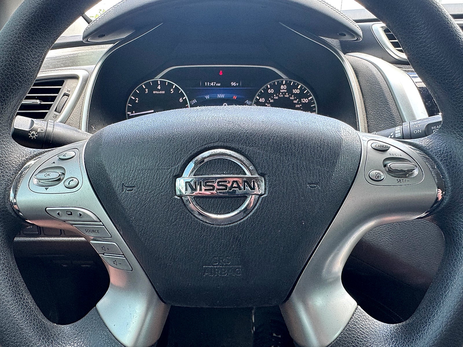 2017 Nissan Murano S