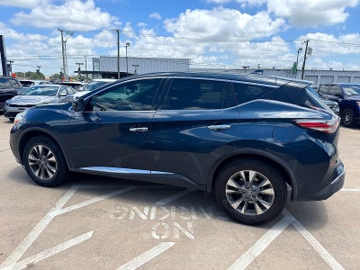 2017 Nissan Murano S
