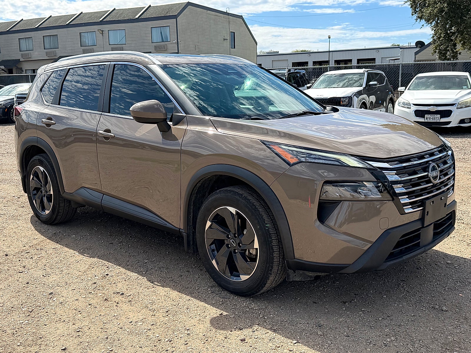 2024 Nissan Rogue