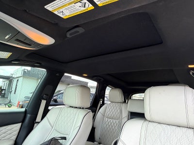 2019 INFINITI QX60 LUXE