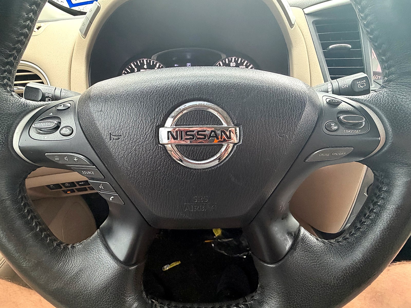 2018 Nissan Pathfinder SL