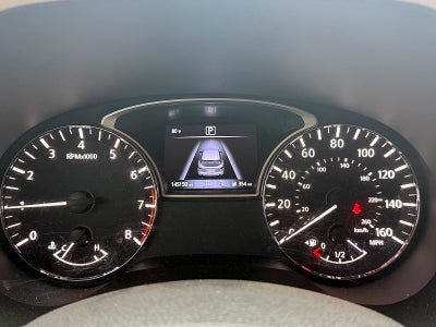 2018 Nissan Pathfinder SL