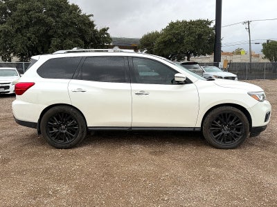 2018 Nissan Pathfinder SL