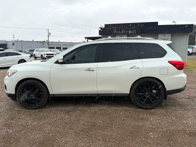 2018 Nissan Pathfinder SL