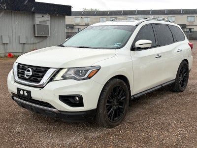 2018 Nissan Pathfinder SL
