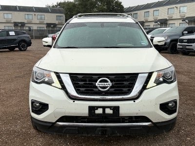 2018 Nissan Pathfinder SL
