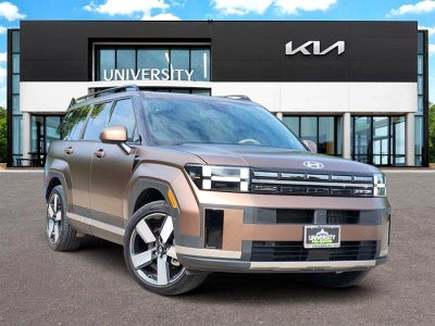2024 Hyundai Santa Fe Limited