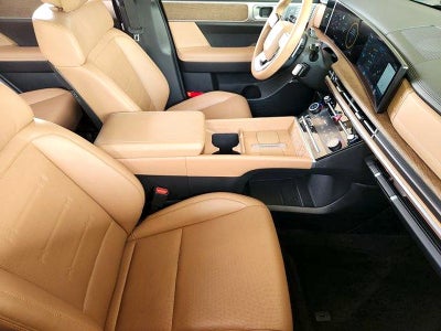 2024 Hyundai Santa Fe Limited